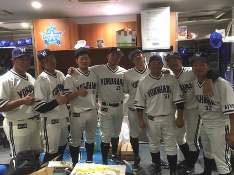 復刻ユニフォーム