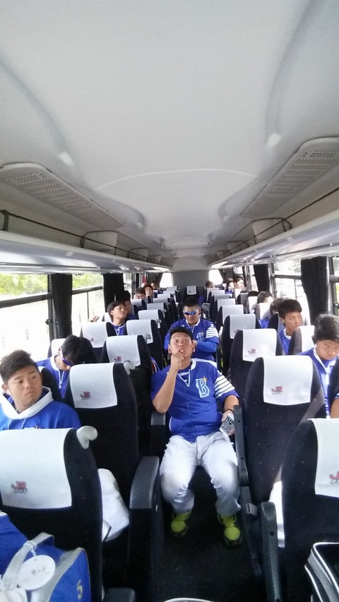 2勝1敗で大阪や