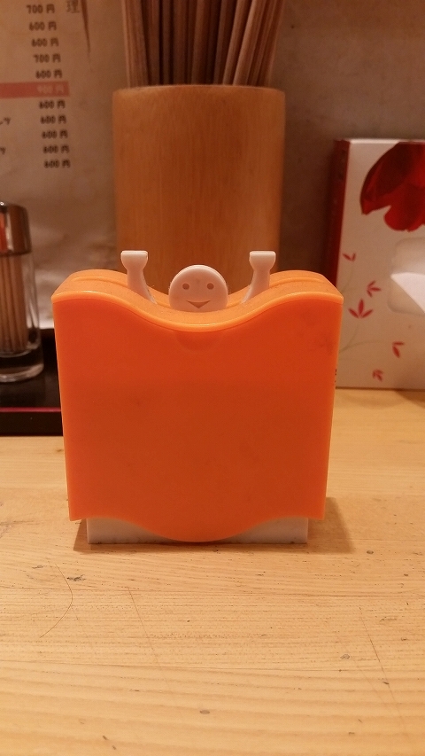 店にあった不思議なもの