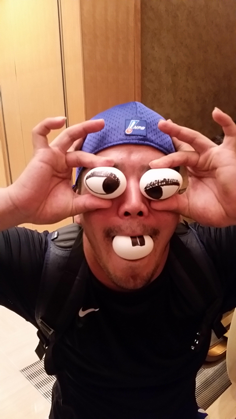 勝つんだ！ジョー！