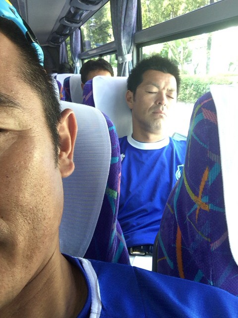 丸刈りコーチ・角刈りコーチ