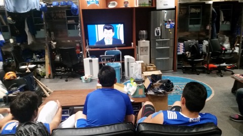 元気そうで何より～