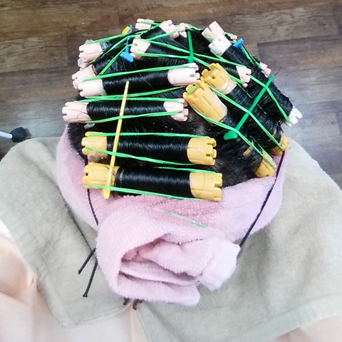 はじまる！ クライマックス！