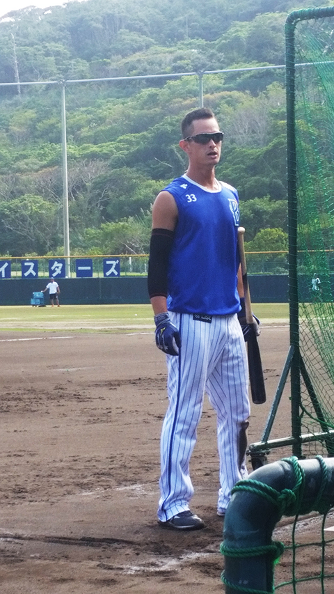 キャンプも終盤