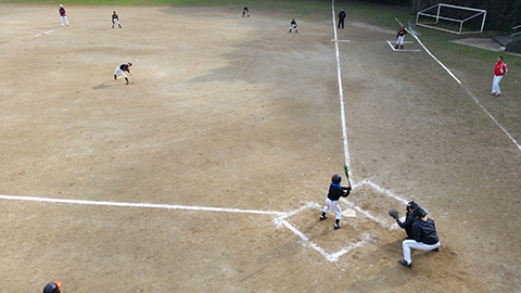 頑張ってほしいね