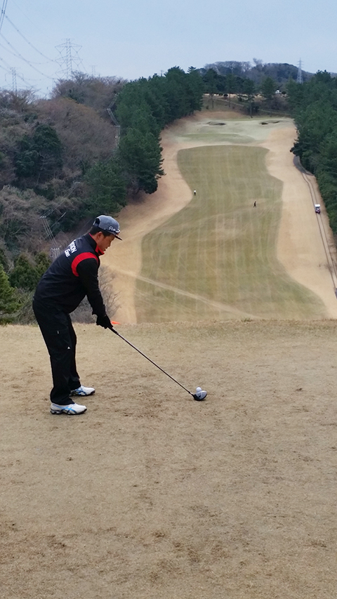 チームスタッフ懇親GOLF