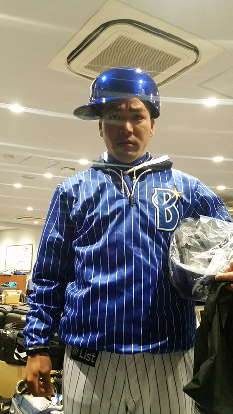 必勝祈願してきたよ！