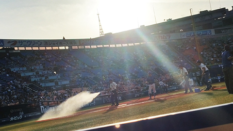 明日は浩康の誕生日や！