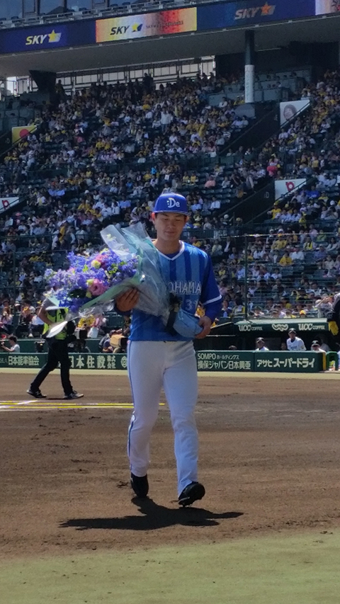 甲子園はいーてんき