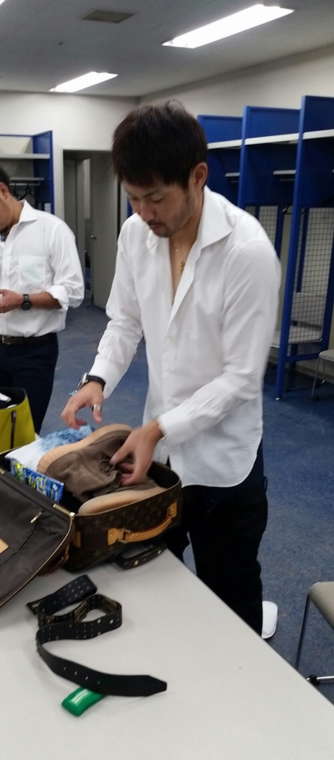 明日で31歳だよね