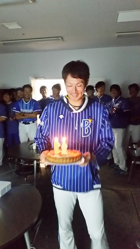 31歳、おめでとう！