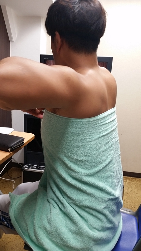 風呂入って帰るぞ。