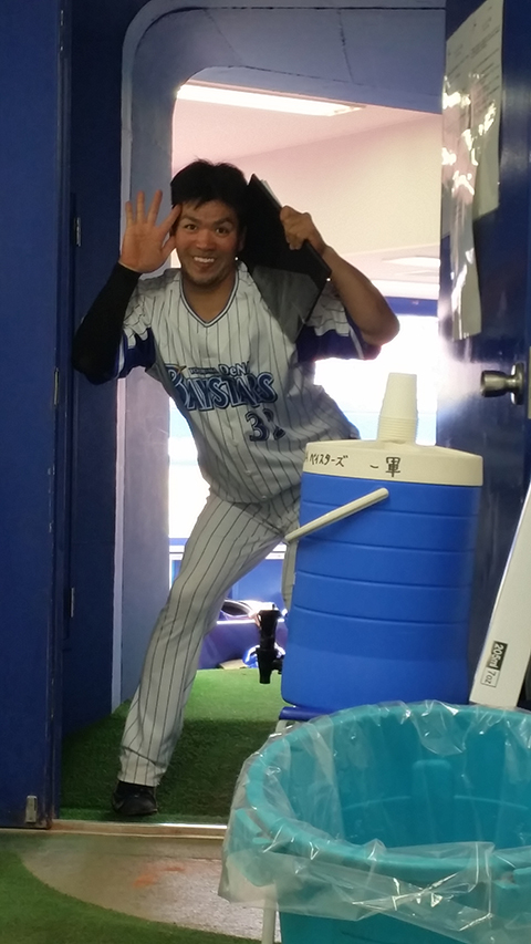 お疲れモードかなぁ