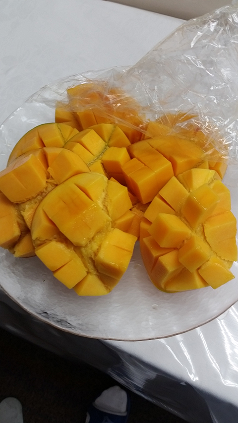 3夜連続のサヨナラ勝ち(ToT)