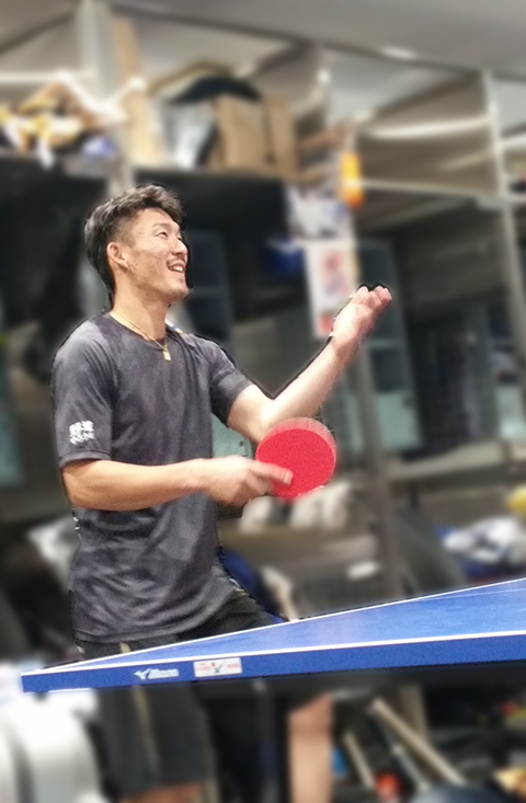 初めて気付いたことがある