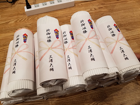 今日はスタジアム練習