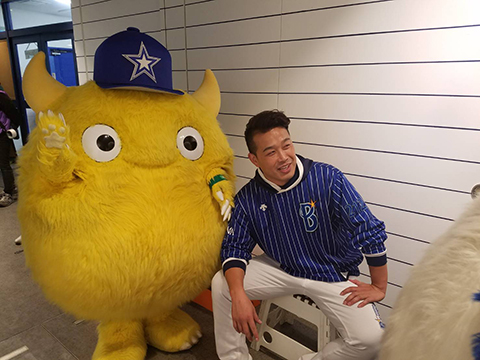 当たって砕けろ作戦