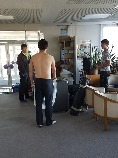 レベルアップのチャンス