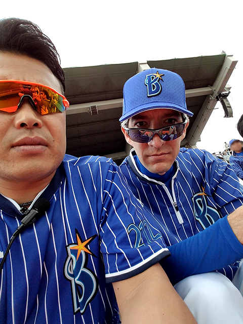 キャンプもそろそろ