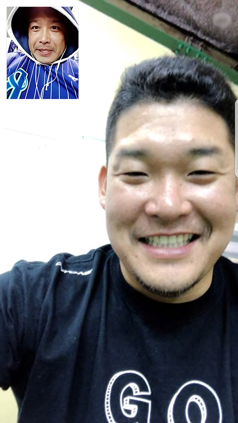 みんなびっくり