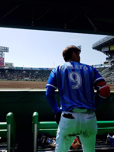 しっかり活躍！