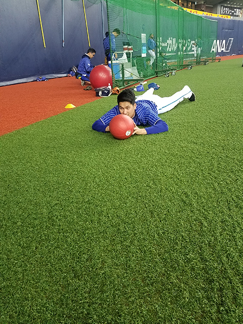 しまっていこう～