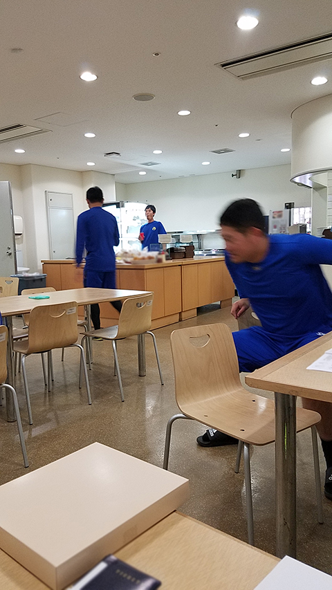 若さ見せていこかぁ