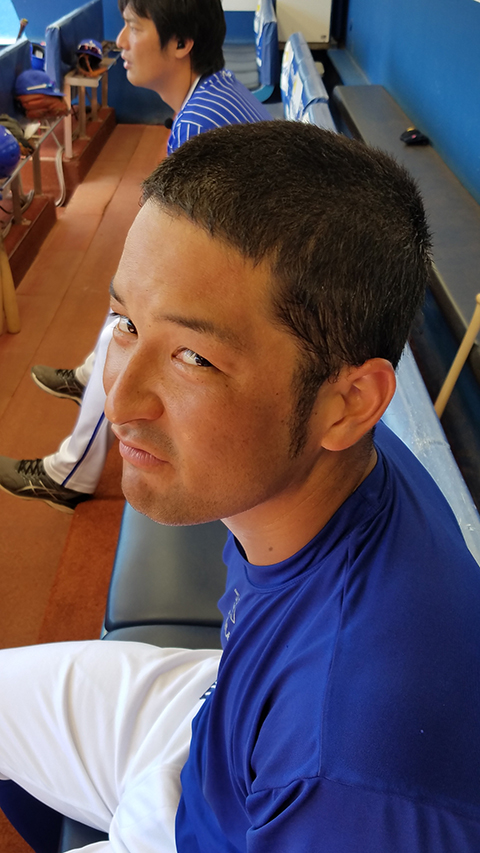 しかし暑い。。