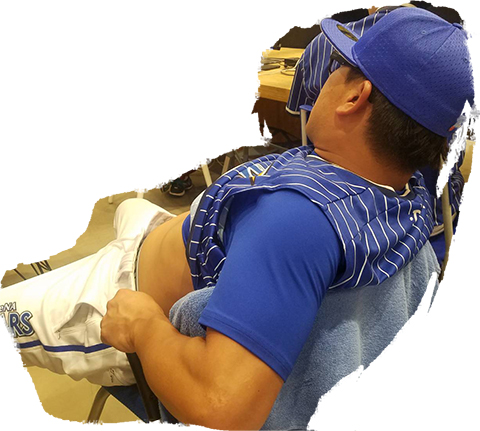 お前らがんばれよ