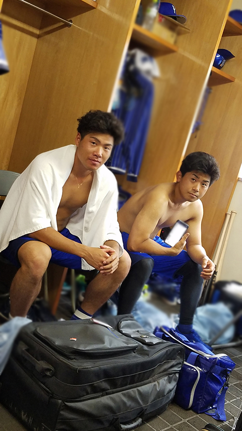 サービスショット