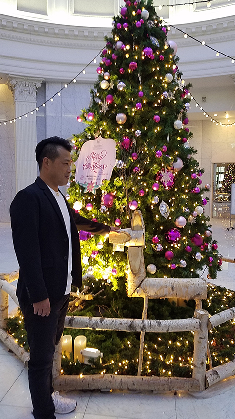 もう少しでクリスマス