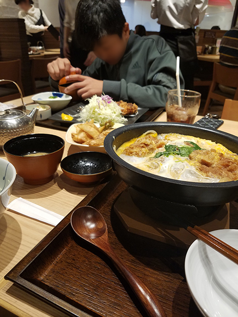 今日はゆっくりできたわぁ～