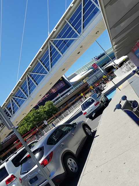 今日はメルボルン