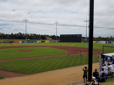 今日はジーロング