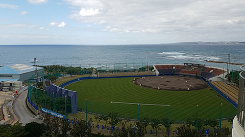 準備して待ち構えます