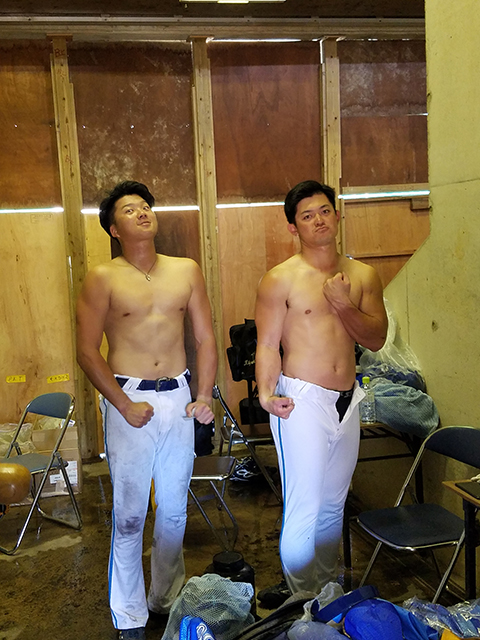 ありがたいね～