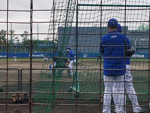 12球団一の集団