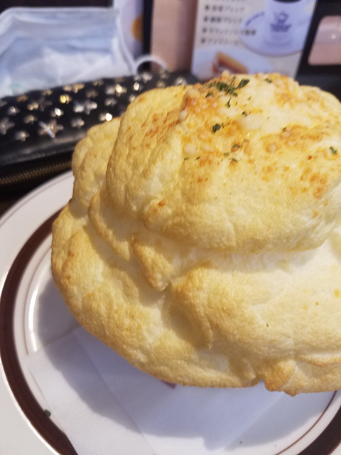 久しぶりにゆっくり