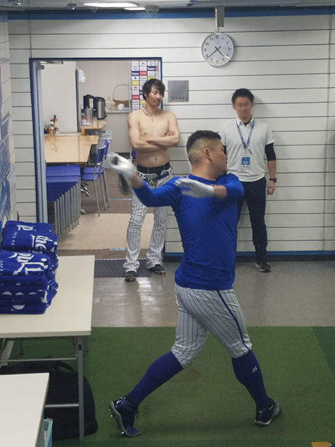 指導も実らず