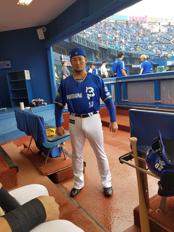 セ・リーグ顔、パ・リーグ顔