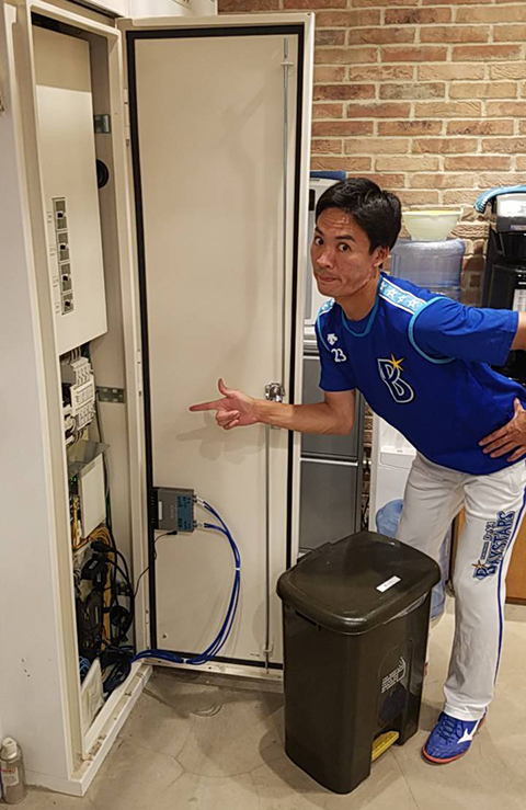 すぐ協力してくれる