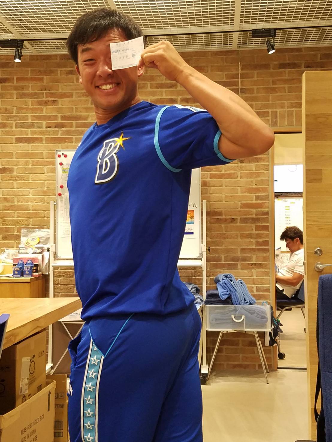 こいつだけかなぁ(笑)