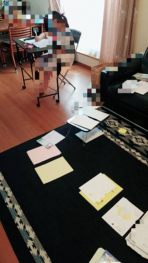 主婦になりたい