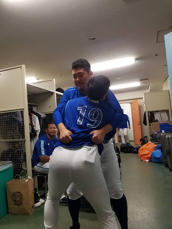 いきなり結果！