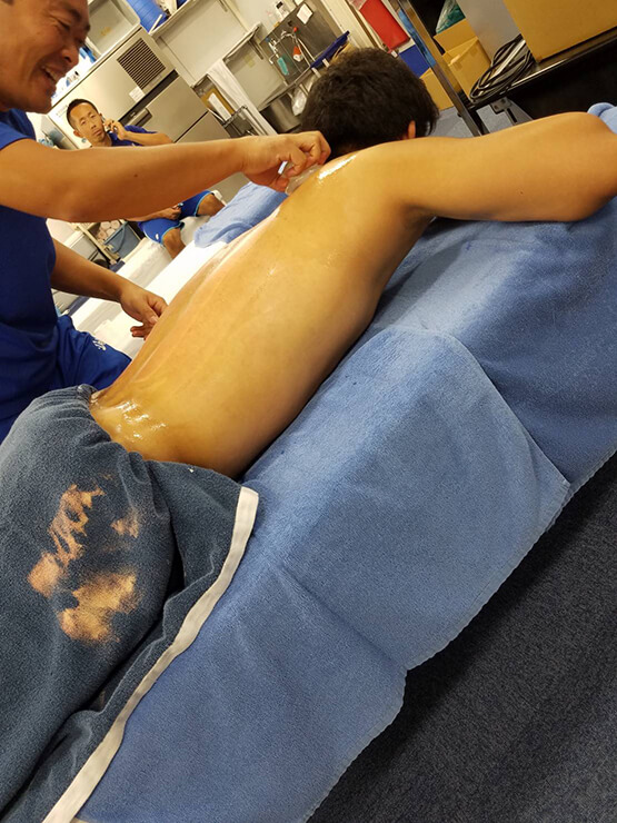 メンテナンスの日