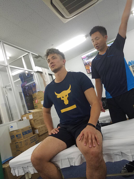 投げたかった人～