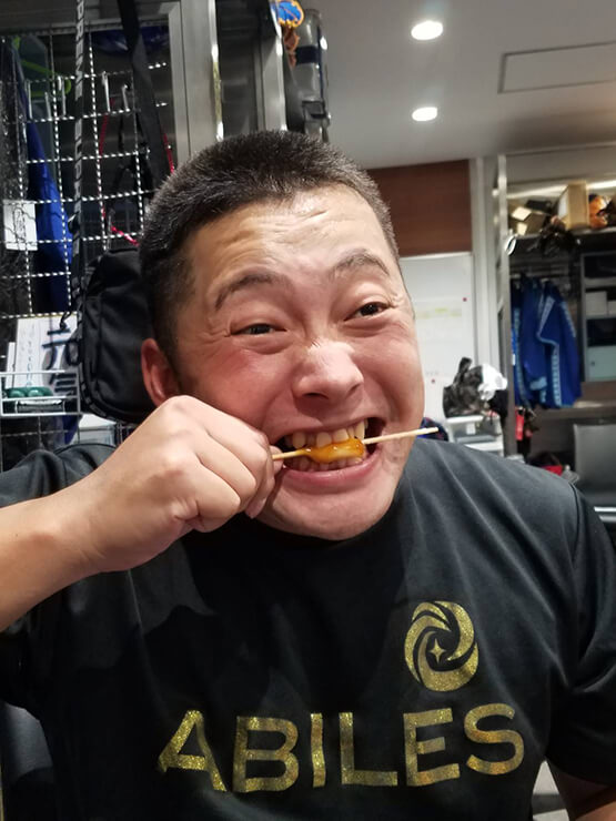 困った時のむーさん