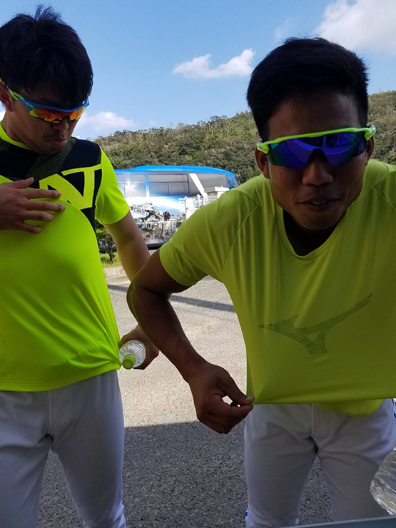 野球教室