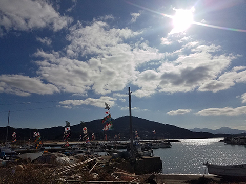 明けましておめでとうございます！