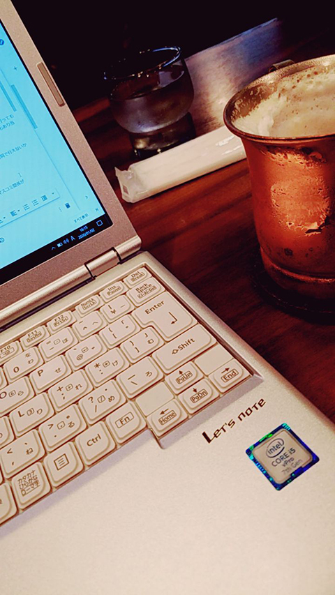 母校のグラウンド